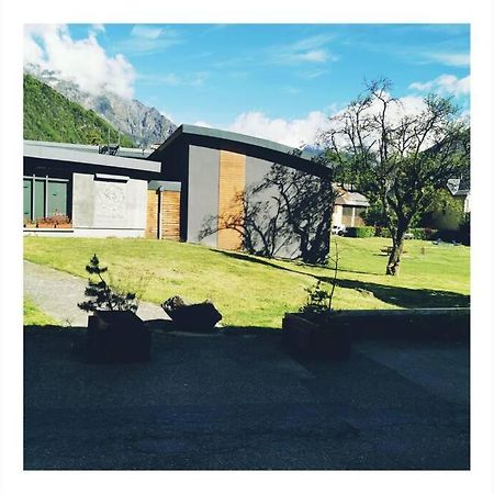 דירות Le Bourg-dʼOisans L'Edelweis מראה חיצוני תמונה