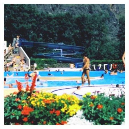 דירות Le Bourg-dʼOisans L'Edelweis מראה חיצוני תמונה