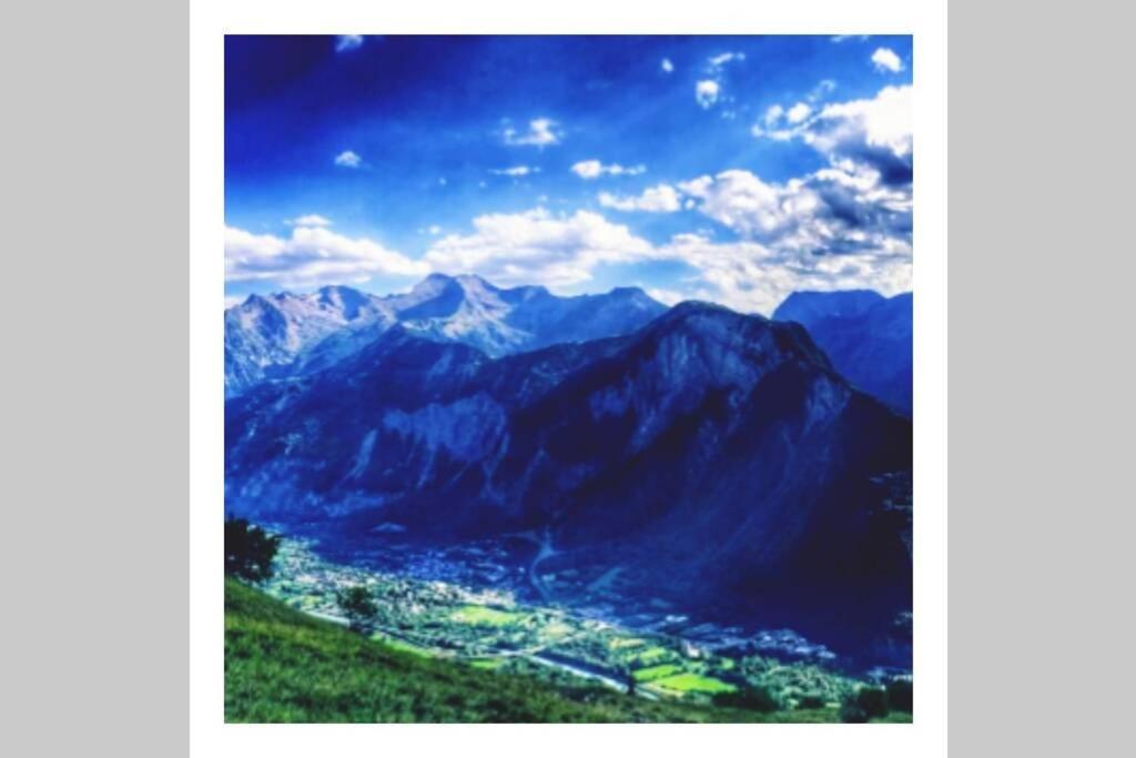 דירות Le Bourg-dʼOisans L'Edelweis מראה חיצוני תמונה