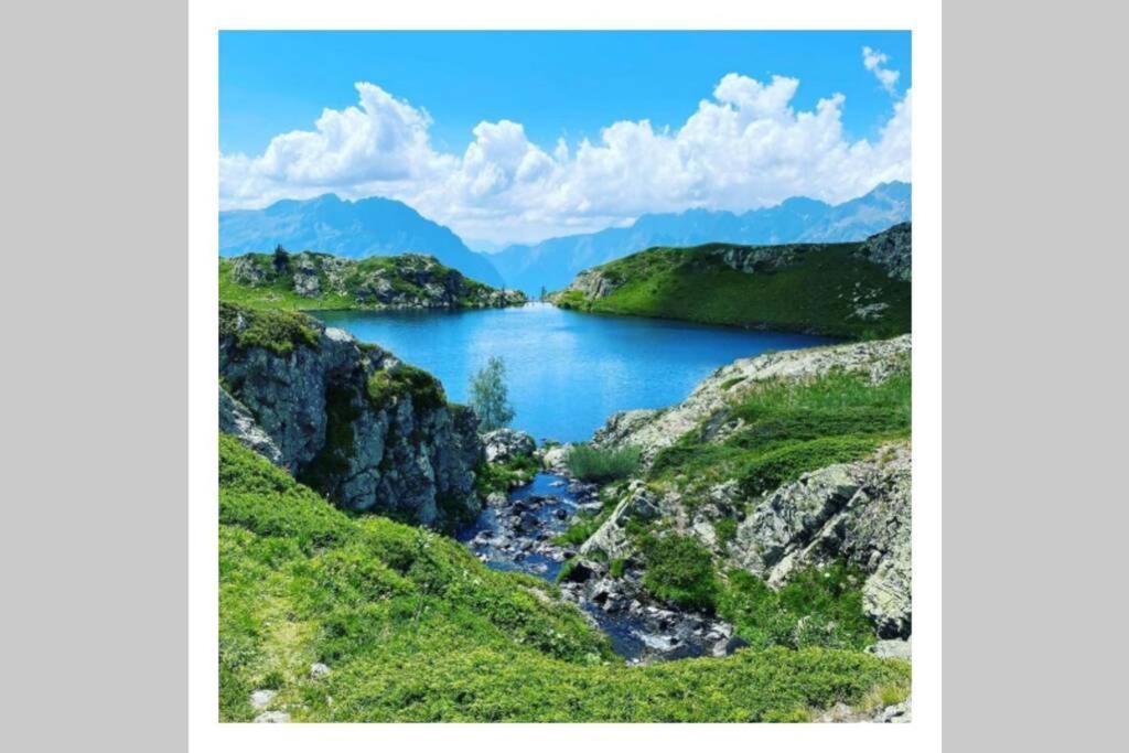 דירות Le Bourg-dʼOisans L'Edelweis מראה חיצוני תמונה