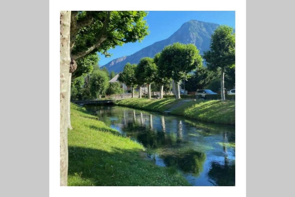 דירות Le Bourg-dʼOisans L'Edelweis מראה חיצוני תמונה