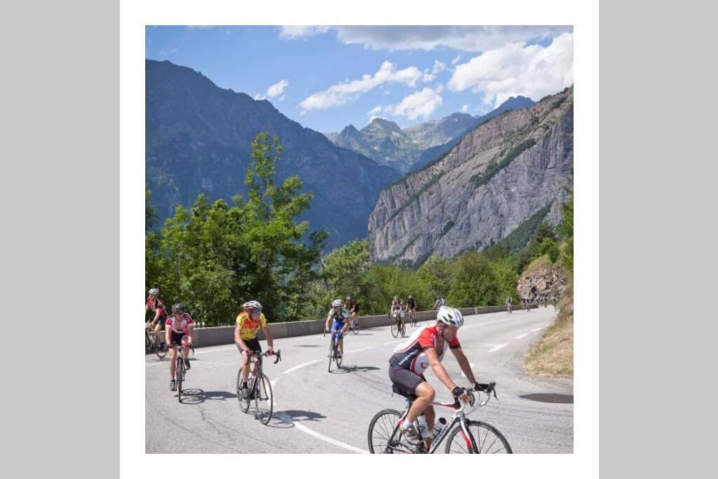 דירות Le Bourg-dʼOisans L'Edelweis מראה חיצוני תמונה