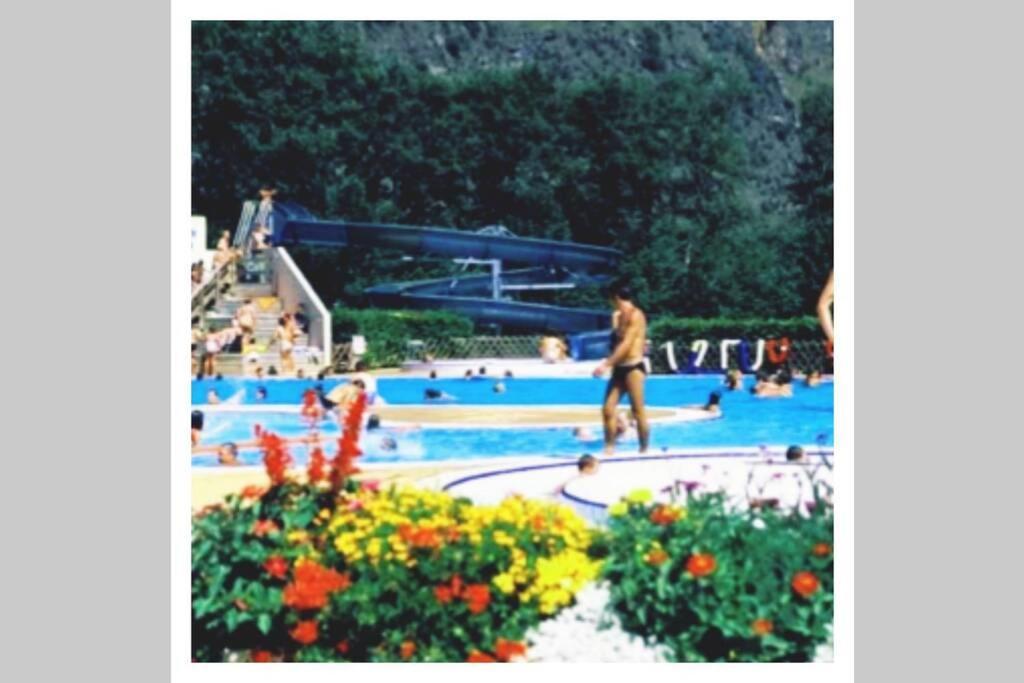 דירות Le Bourg-dʼOisans L'Edelweis מראה חיצוני תמונה