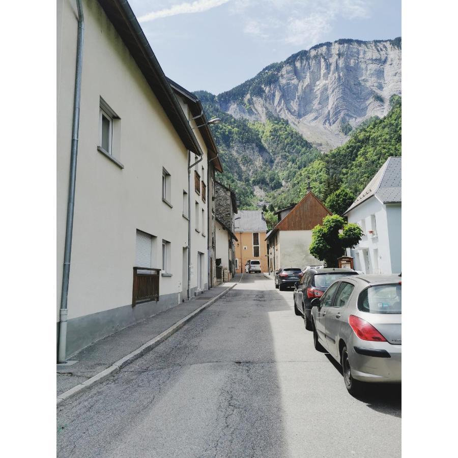 דירות Le Bourg-dʼOisans L'Edelweis מראה חיצוני תמונה